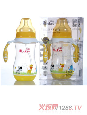 ����300ml���ڏ�PP��ƿ�Sɫ