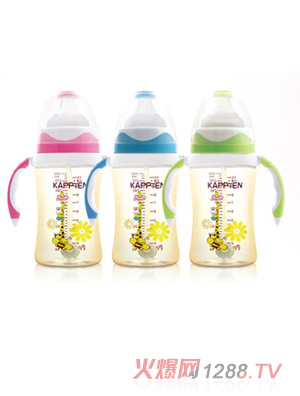 ���ȶ�PPSU��ƿ240ml-ĥɰ��������