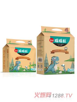 噓噓酷yinge紙尿褲S碼