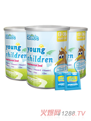 愛貝達(dá)輔食營(yíng)養(yǎng)補(bǔ)充品（營(yíng)養(yǎng)包）