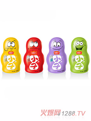 聰聰牛藍皮小子