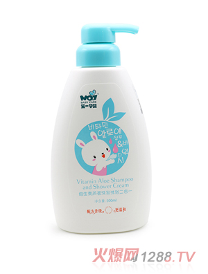 ��һ�Ћ�S�����J�Cϴ�l(f��)��ԡ����һ 500ml