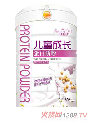 多美紐斯兒童成長(zhǎng)蛋白質(zhì)粉