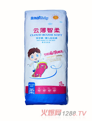 蘭妃妮嬰兒拉拉褲