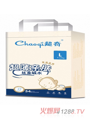 超奇L碼紙尿褲