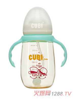 CUBI��ͨϵ��PPSU�����{��ƿ300ML