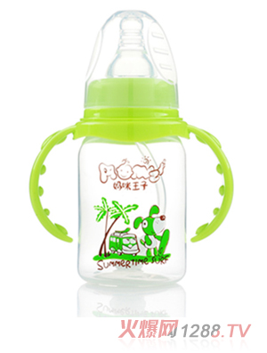 ��������PP��(bi��o)���Ԅ���120ml��ƿ �Gɫ