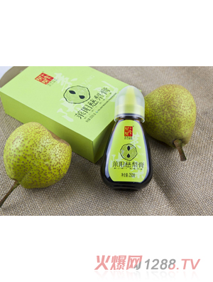 樹上樹下萊陽慈梨膏便攜裝專供產品