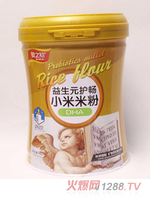 ��֮������Ԫ�o��С���׷�-DHA���b