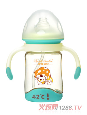 ܰ�ƌ�ؐPPSU�Мؿ۵׌��ڏ���ƿ180ml�{(l��n)ɫ