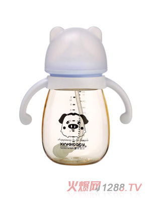 ܰ�ƌ�ؐ��؈���ڏ�PPSU��ƿX8008؛̖300ml��ɫ