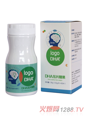 ��������DHA��Ƭ�ǹ�30g