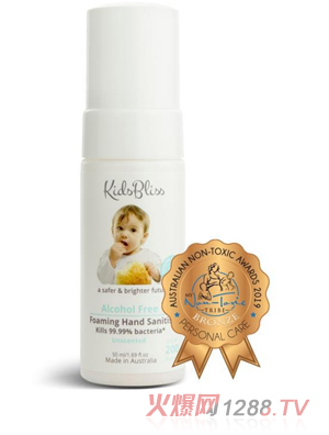 ����ԭ֮��KidsBliss��ϴϴ��Һ