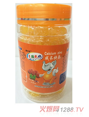 鑫納福成長(zhǎng)快樂系列