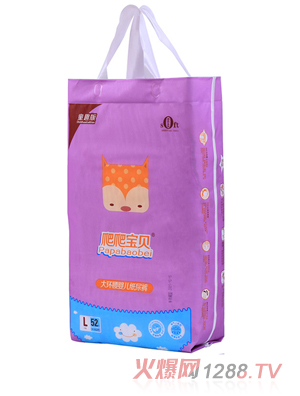 爬爬寶貝大環(huán)腰yinge紙尿褲童趣版L52