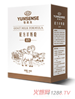 怡美生配方羊奶粉