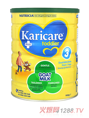 Karicare�������̷�3��