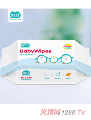 水分子濕巾