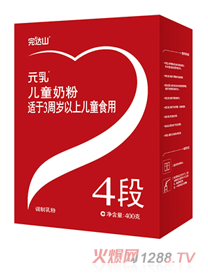 ���_(d��)ɽԪ�郺ͯ�̷�400g