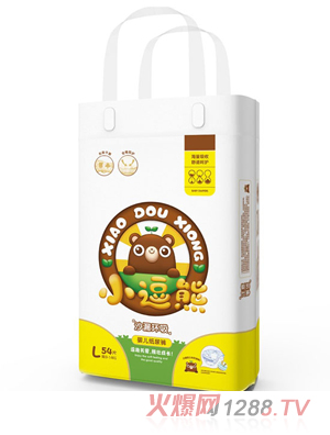 小逗熊yinge紙尿褲L54片