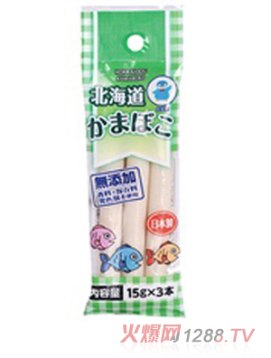 日本信太郎魚(yú)腸 原味 12g 3根