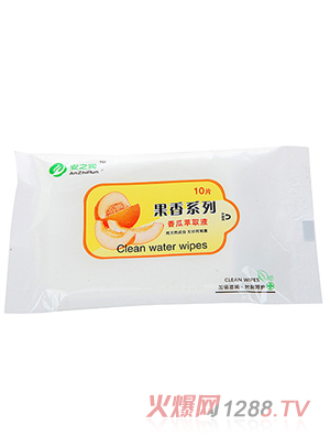 安之潤(rùn)成人濕巾