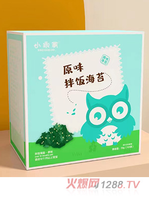 小乖家拌飯海苔-原味