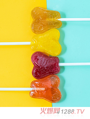 卡米樂(lè)網(wǎng)紅零食棒棒糖