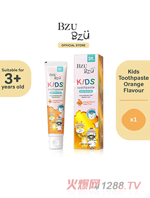 BZU BZU ��ͯ�������ζ (50g)