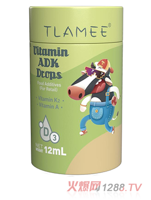 提拉米維生素ADK滴液