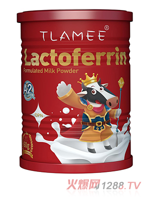 提拉米紅冠乳鐵蛋自調制乳粉