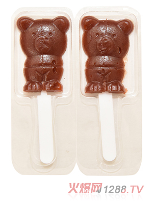 久思小熊山楂糕系列