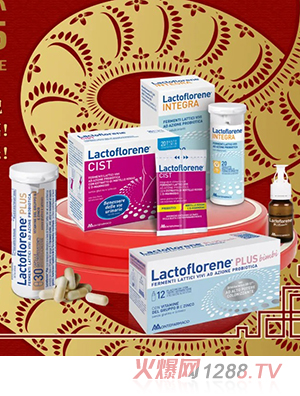 曼瑪益生菌系列