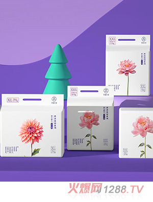 世喜花語(yǔ)系列拉拉褲