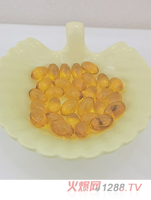 元寶楓籽油凝膠糖果