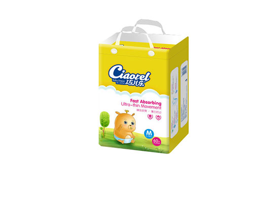 巧兒樂(lè)紙尿褲M(mǎn)60片豎版