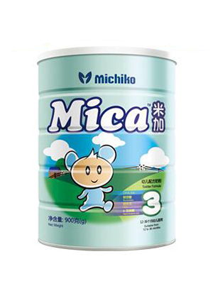 米加幼兒配方奶粉3段