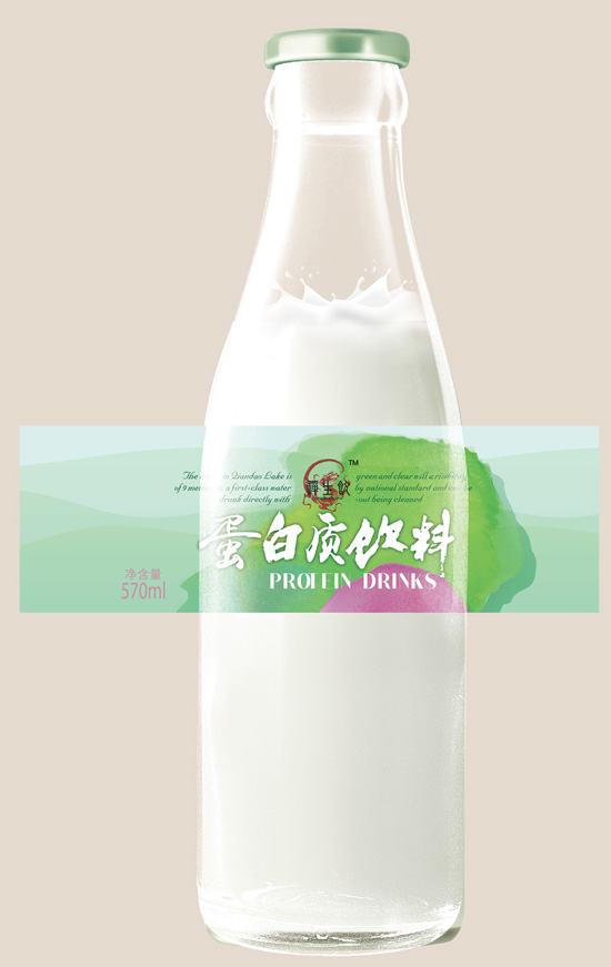 禪生飲蛋白質(zhì)飲料