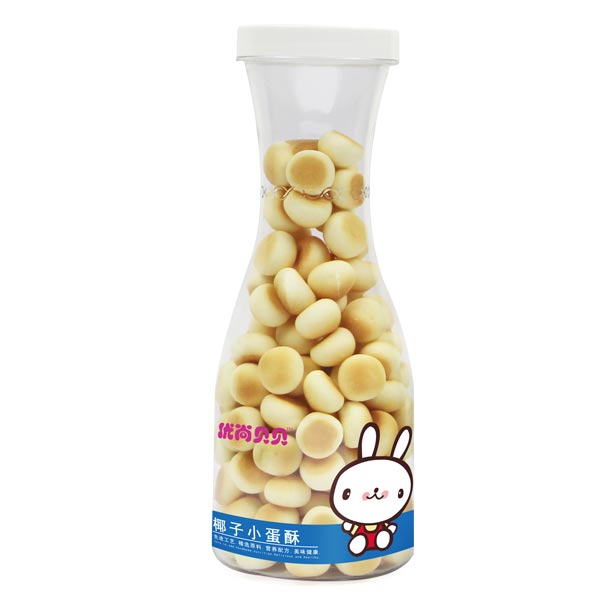 優(yōu)尚貝貝椰奶小蛋酥