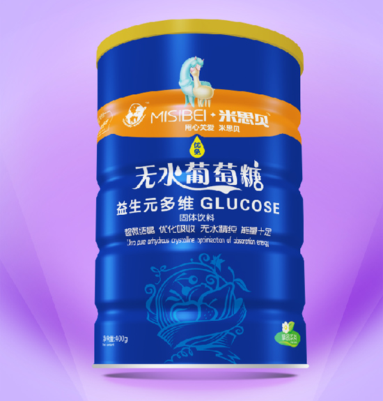 米思貝無(wú)水葡萄糖益生元多維