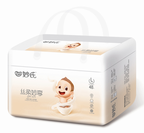 妙氏絲柔妙享拉拉褲中包L48