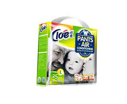 巧思時尚靈動拉拉褲L號