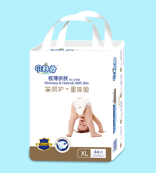貝舒爽高端嬰幼兒紙尿褲XL四十四片