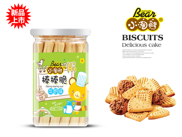 小淘熊棒棒脆-牛奶a