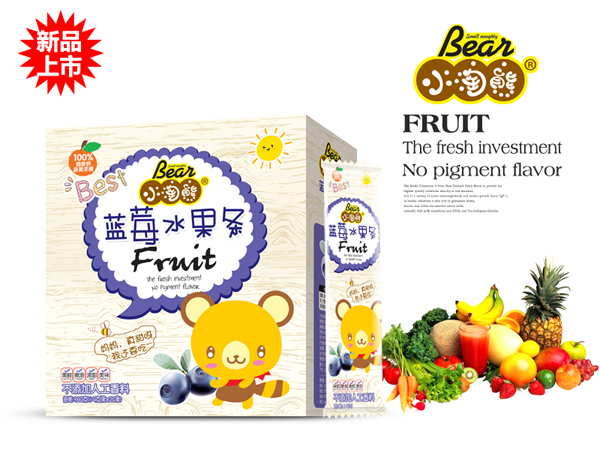 小淘熊藍(lán)莓a(chǎn)