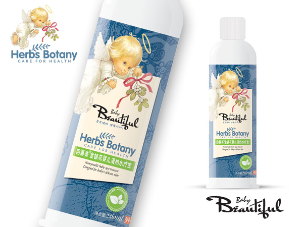 因嘉美沐浴-浴液-金銀花