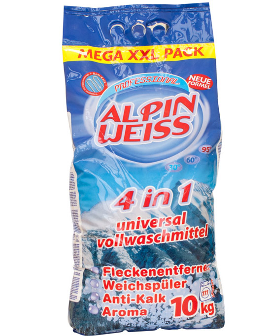 中江洗滌劑中四合一