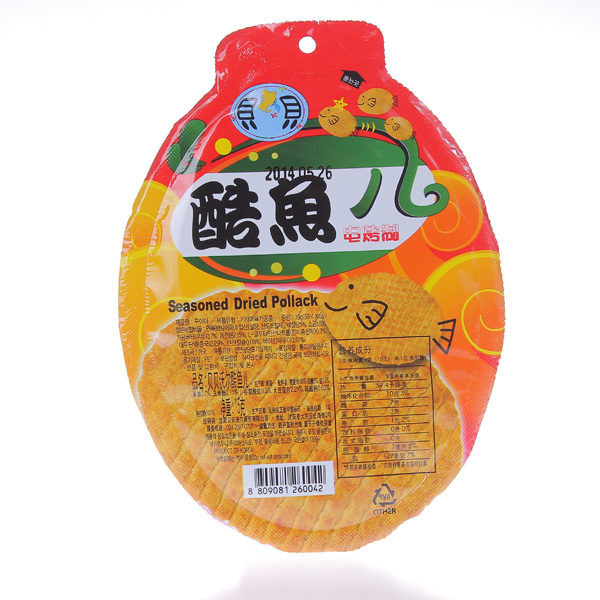 貝貝沃爾酷魚兒