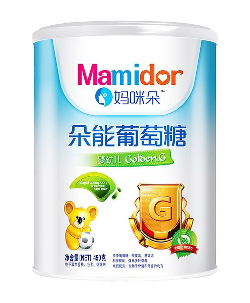 媽咪多朵能嬰幼兒葡萄糖