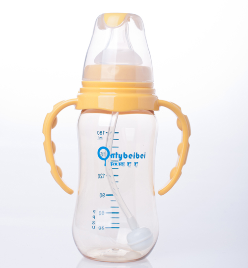 Ψ��ؐؐ�˿�PPSU��ƿ180ml�Sɫ